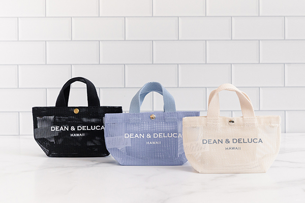 ディーン＆デルーカハワイ 店舗限定品がぞくぞく登場 新作ラッシュに